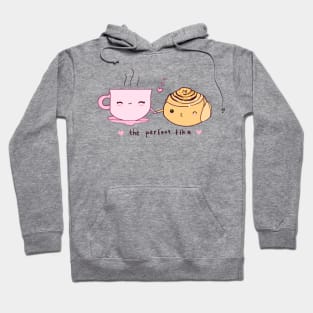 perfect fika Hoodie